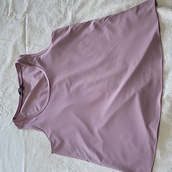 BR Standard Women's Sleeveless Top Lilac Size Small - Picture 5 of 8